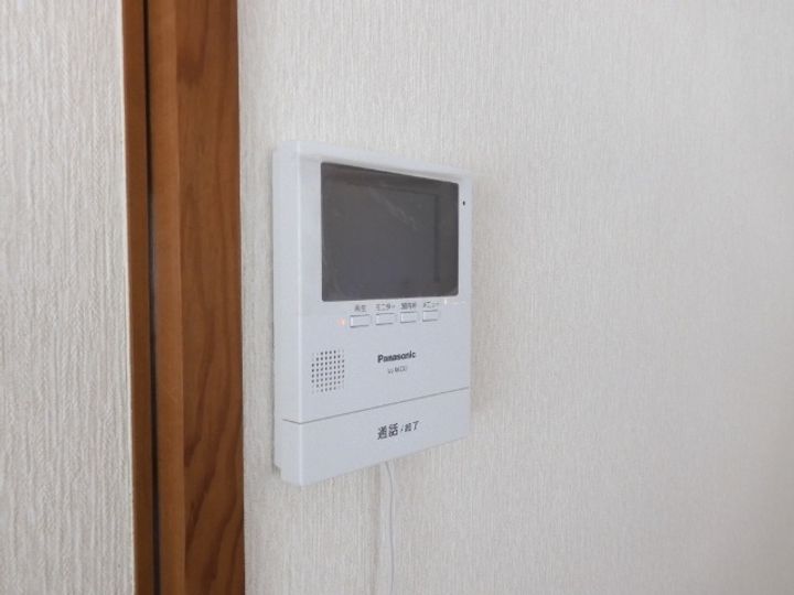 グリーンシティ串戸の内装