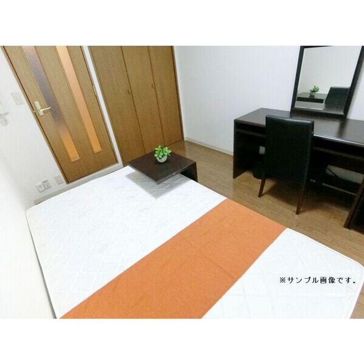 ラ・レジダンス・ド・パルムの内装