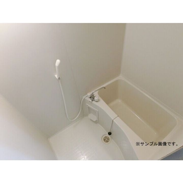 ラ・レジダンス・ド・パルムの風呂