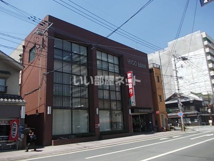 ラ・レジダンス・ド・パルムの周辺