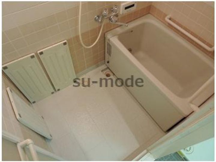 高槻・阿武山九番街東2号棟の風呂