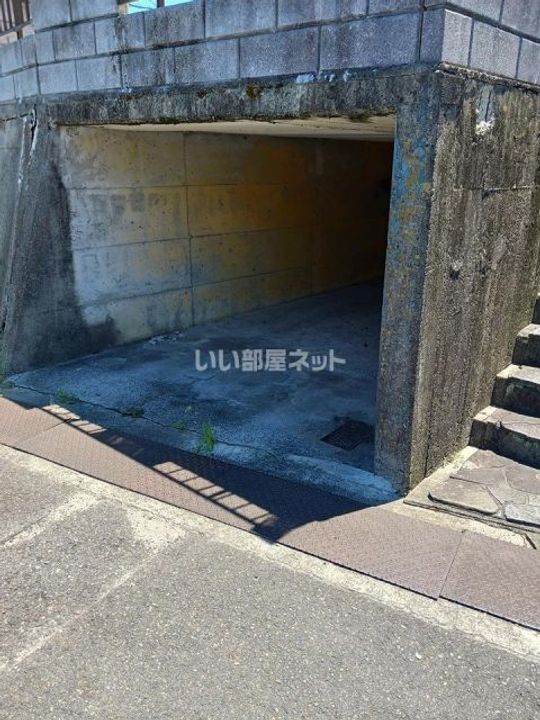 山口県岩国市牛野谷町3(一戸建)の賃貸物件の地図