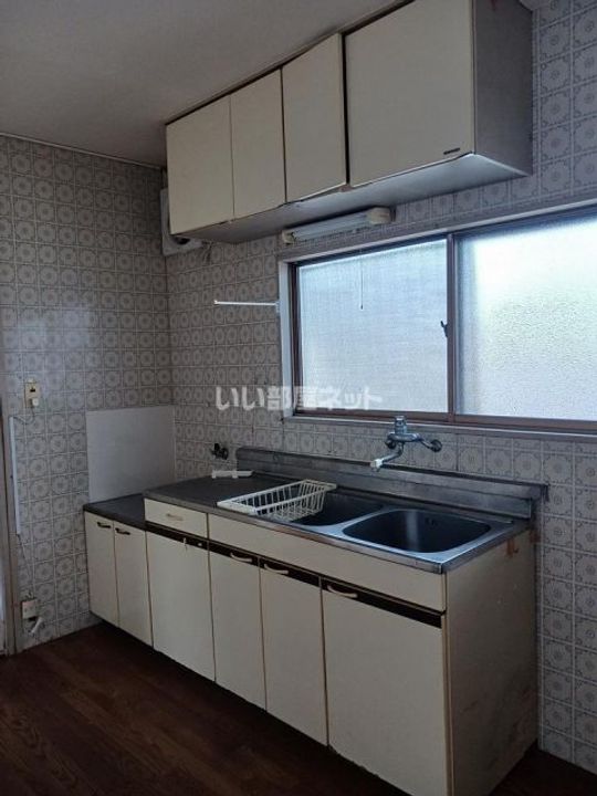 山口県岩国市牛野谷町3(一戸建)の賃貸物件のキッチン