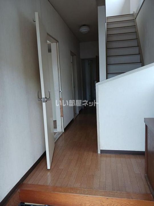 山口県岩国市牛野谷町3(一戸建)の賃貸物件の玄関