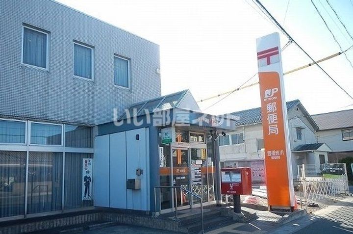 愛知県豊橋市菰口町2(一戸建)の賃貸物件の周辺