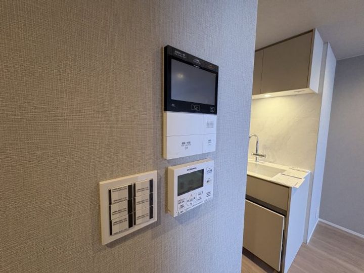 ラピタス31西宮の内装