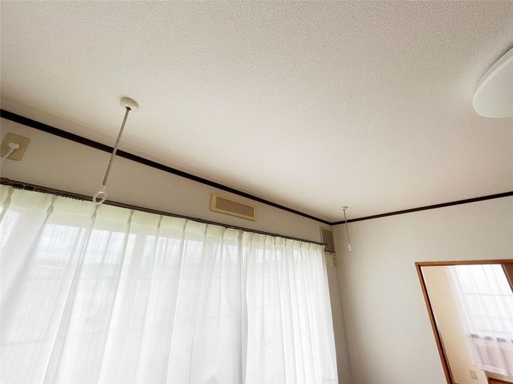 サンハイツ八幡田の内装