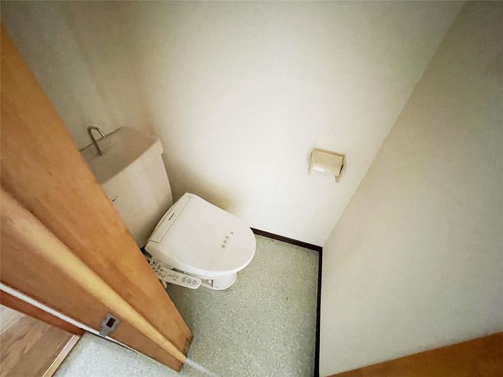 サンハイツ八幡田の内装