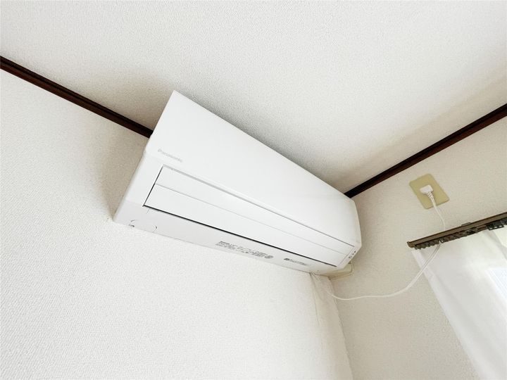 サンハイツ八幡田の内装