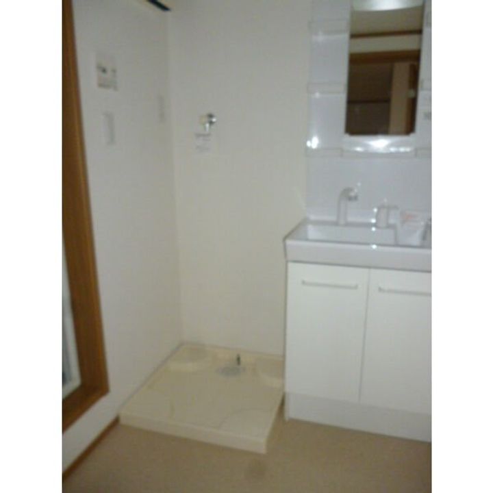 プレジデント桜の内装