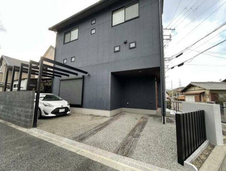 兵庫県姫路市田寺東3(一戸建)の賃貸物件の外観