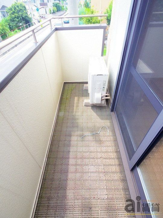 ブローテ川越Iの内装