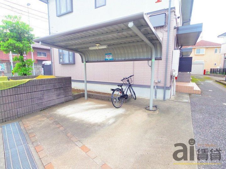 ブローテ川越Iの地図