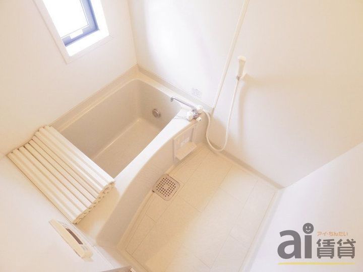 ブローテ川越Iの風呂