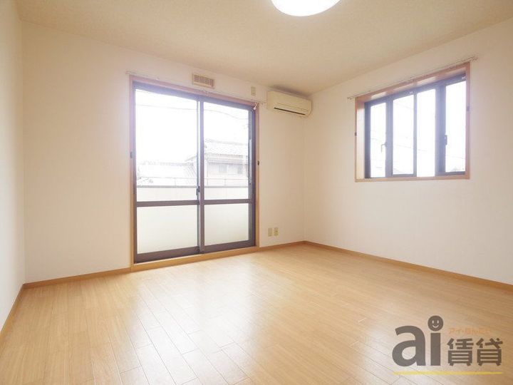 ブローテ川越Iの内装