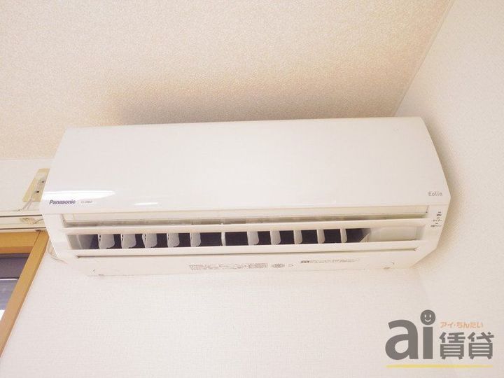 ブローテ川越Iの内装