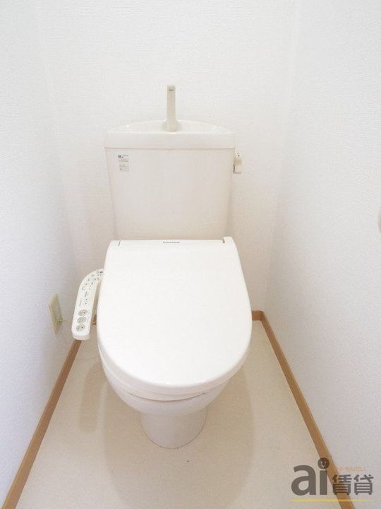 ブローテ川越Iの内装