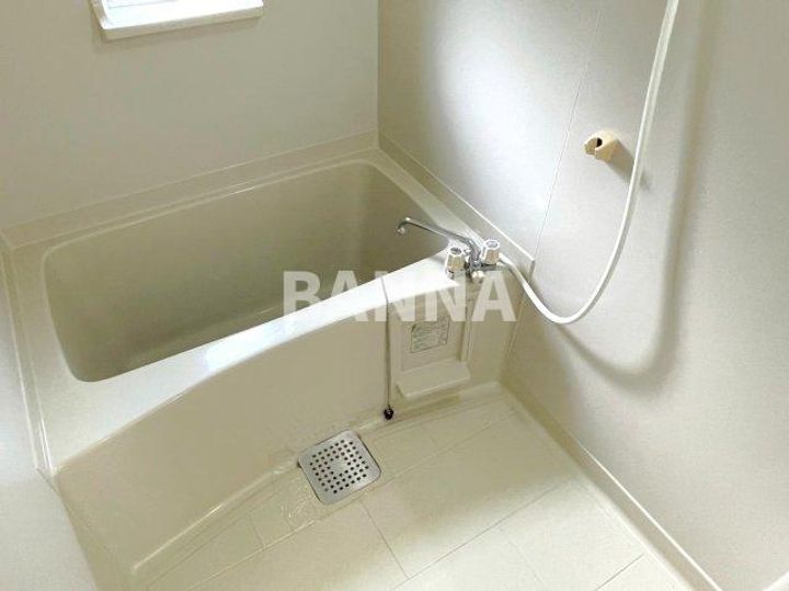 ハートフル21の風呂