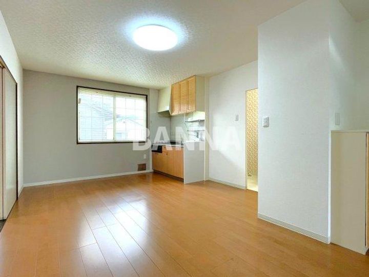 ハートフル21の居間