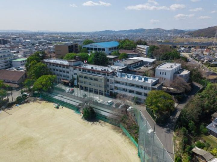 ハートフル21の周辺