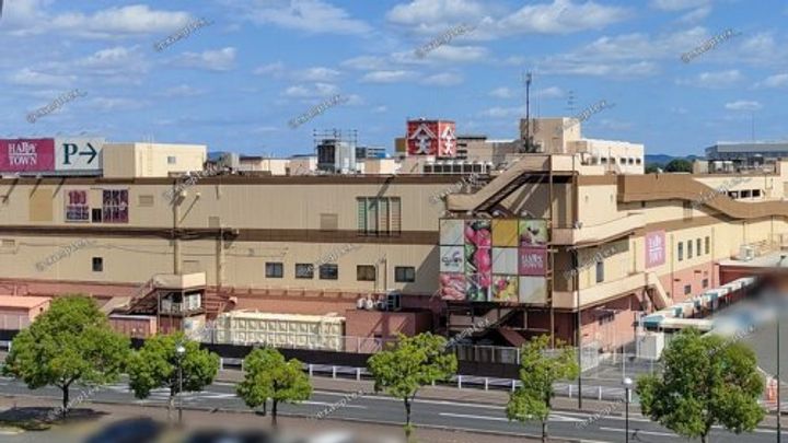 ハートフル21の周辺