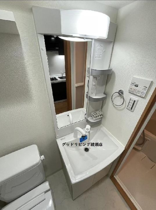 アーバハイツ六町2号館の内装