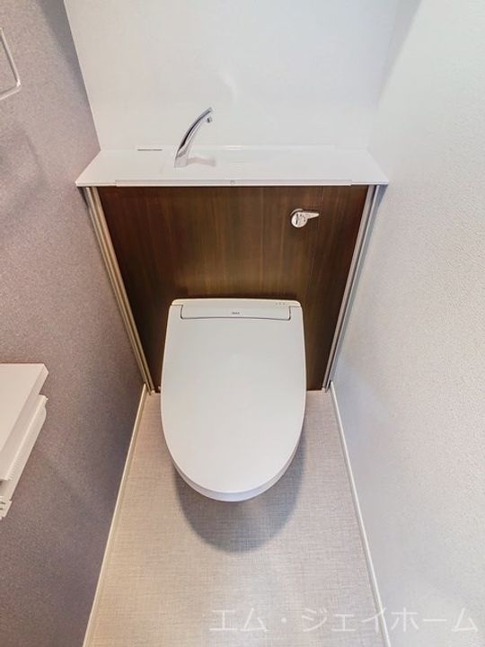 滋賀県大津市本堅田6(アパート)の賃貸物件の内装