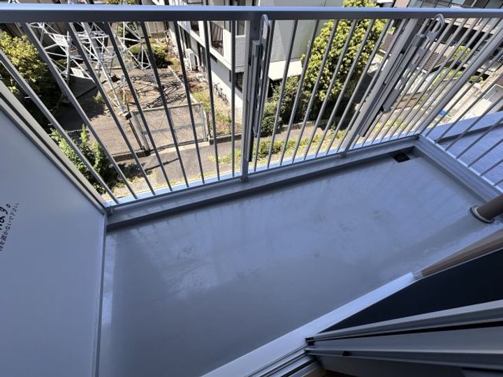 東京都足立区中川4(マンション)の賃貸物件の内装