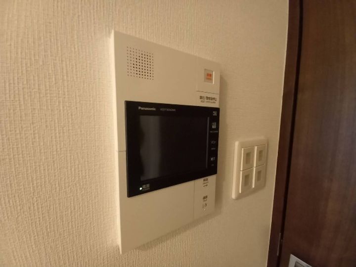 ザ・パークハビオ堂島の内装