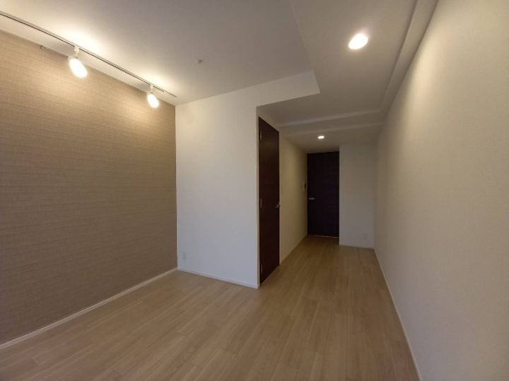 ザ・パークハビオ堂島の居間