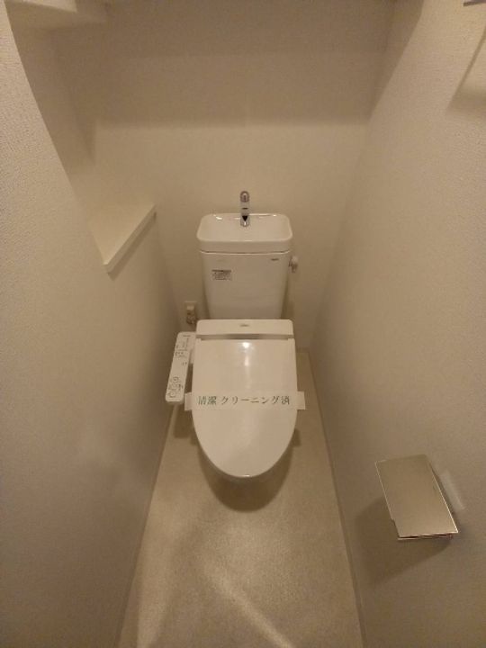 ザ・パークハビオ堂島の内装