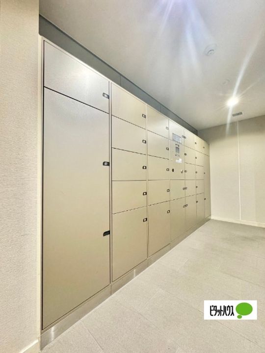 ザ・パークハビオ堂島の地図