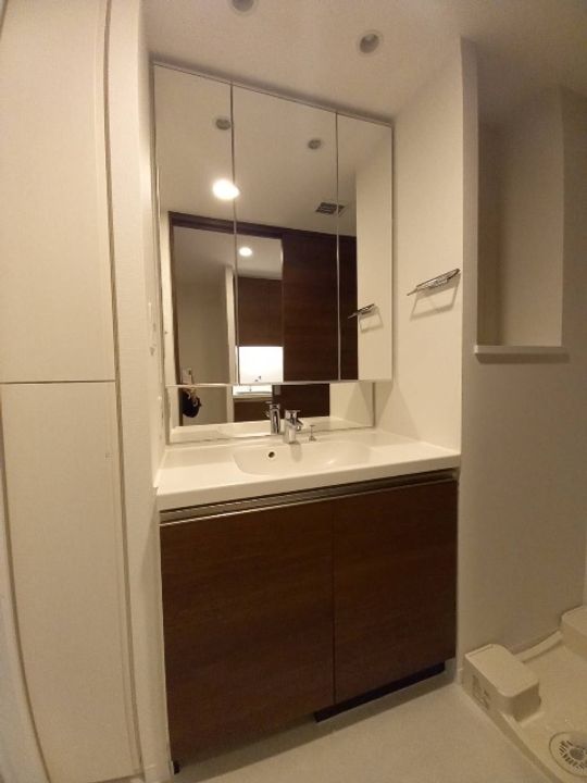 ザ・パークハビオ堂島の内装