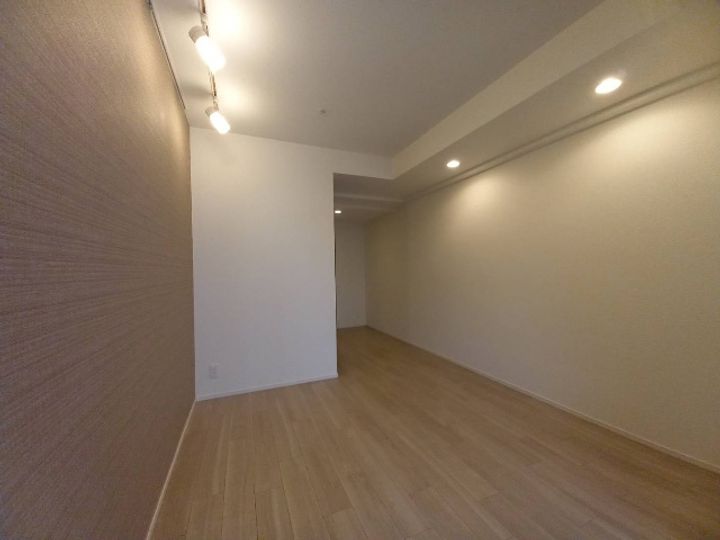 ザ・パークハビオ堂島の内装