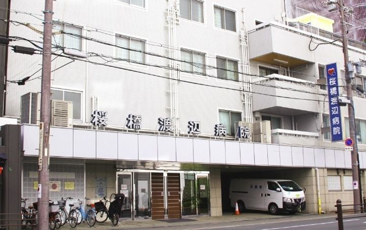 ザ・パークハビオ堂島の周辺