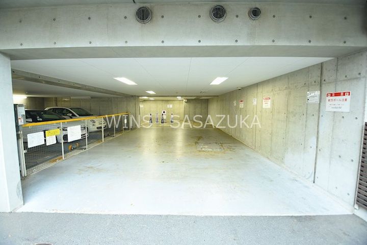東京都世田谷区北沢5(マンション)の賃貸物件の地図