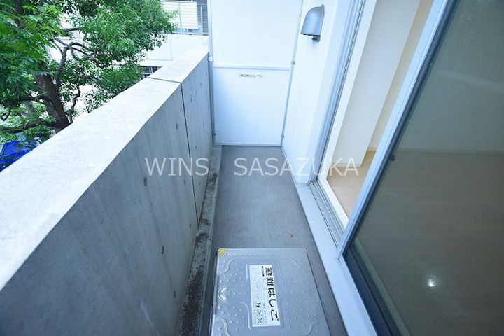 東京都世田谷区北沢5(マンション)の賃貸物件の内装