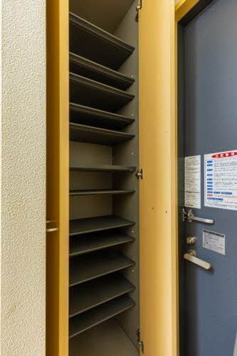 シャーメゾン木町の内装