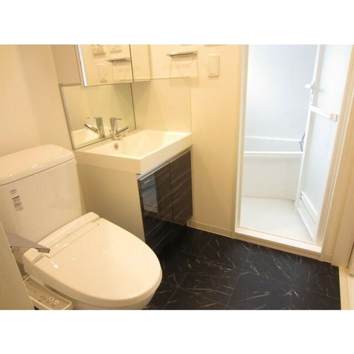 東京都新宿区西新宿3(マンション)の賃貸物件の内装