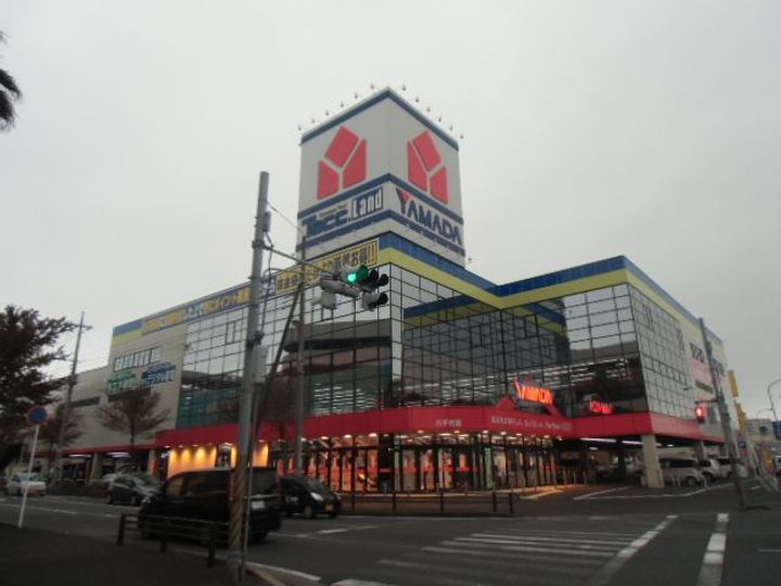 タノシ荘フラットの周辺