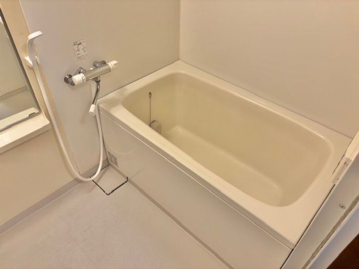 グロ-バル草津壱番館の風呂