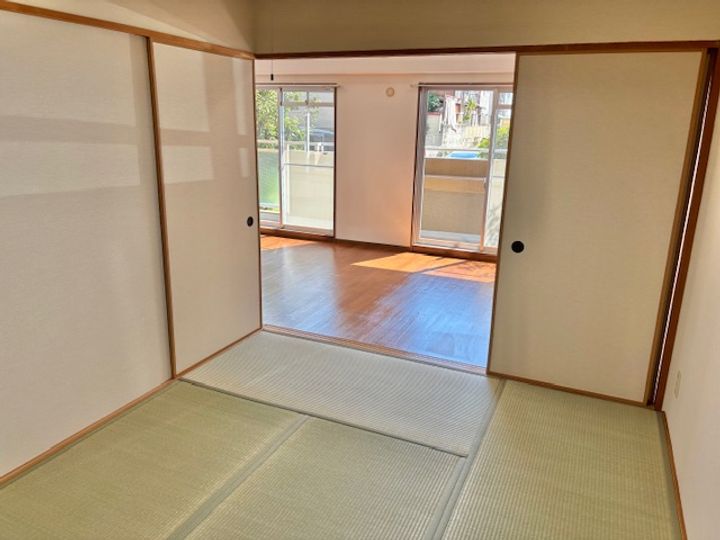 グロ-バル草津壱番館の内装