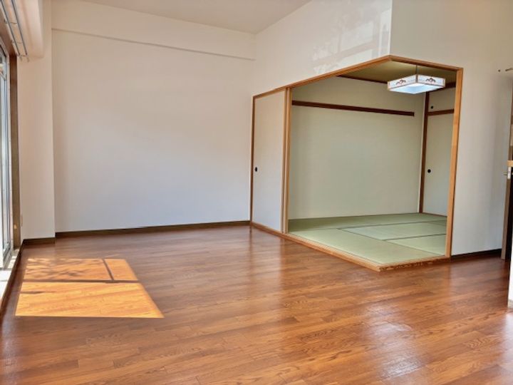 グロ-バル草津壱番館の内装