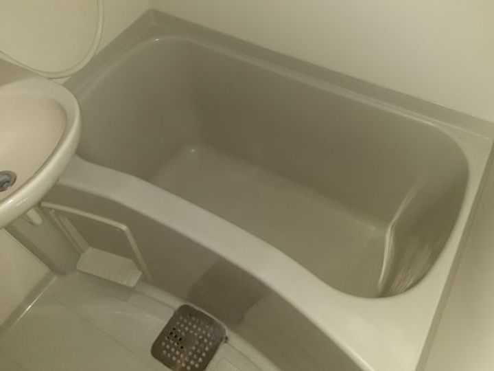 メゾン・ド・三恵の風呂