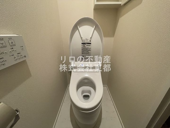 東京都東村山市栄町3(マンション)の賃貸物件の内装