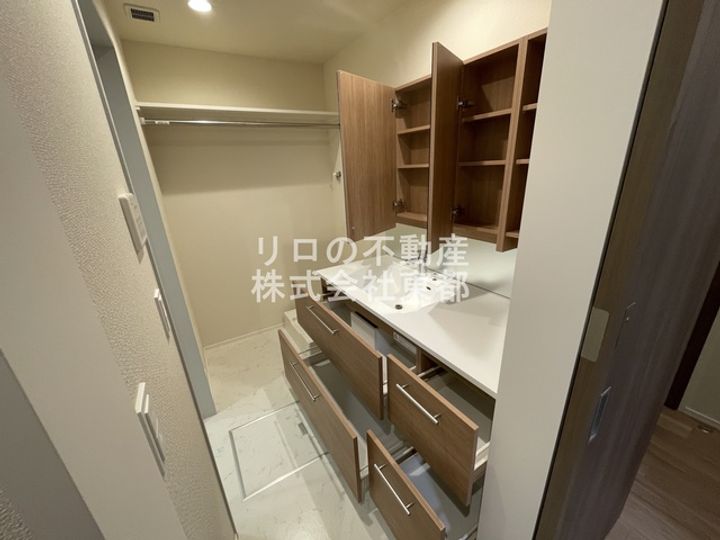 東京都東村山市栄町3(マンション)の賃貸物件の内装