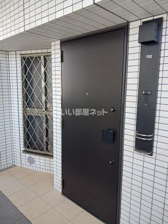 アルファステイツ高天の内装
