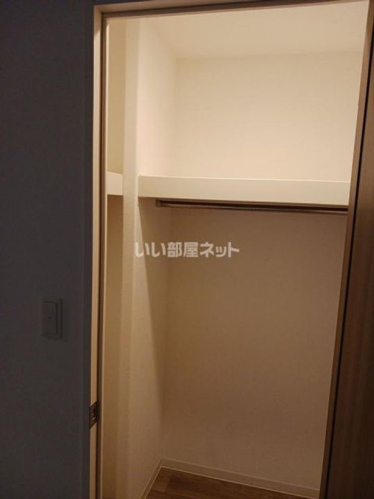 アルファステイツ高天の内装