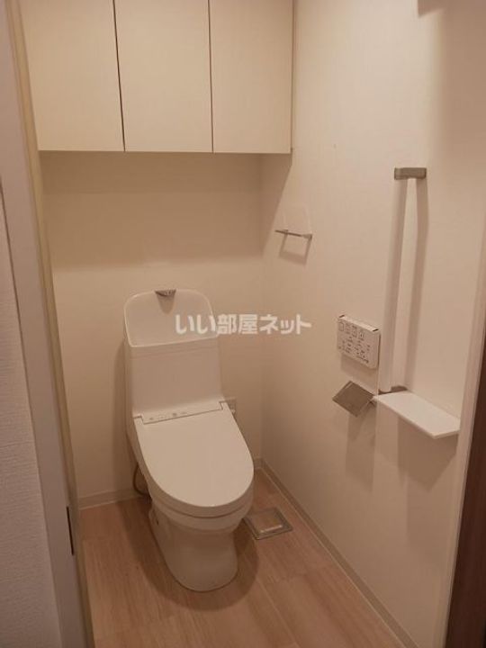 アルファステイツ高天の内装