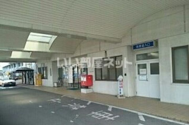 アルファステイツ高天の周辺